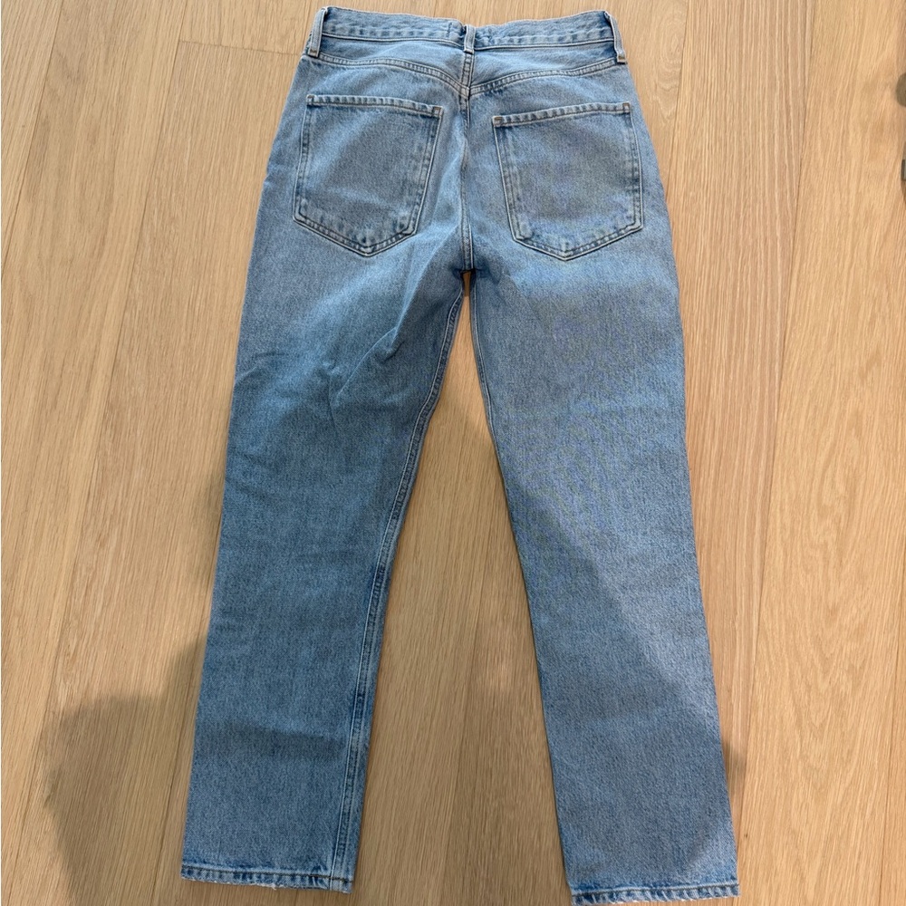 Agolde Riley Jeans - Picture 2 of 4